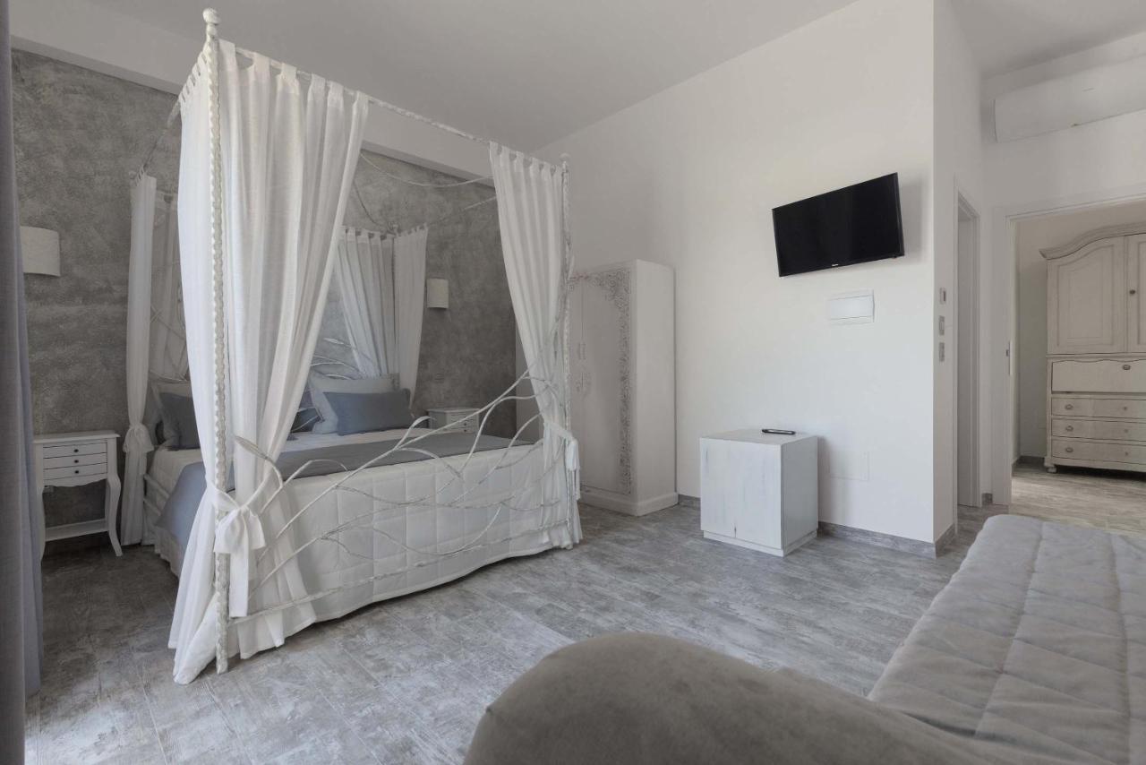 B&B Le Radici Del Salento Luxury Rooms San Pancrazio Salentino Exterior photo
