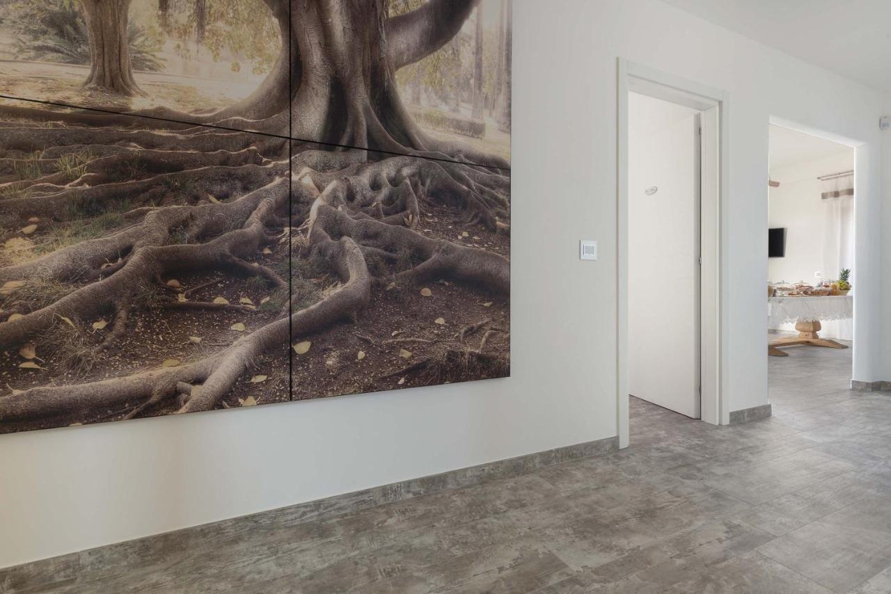 B&B Le Radici Del Salento Luxury Rooms San Pancrazio Salentino Exterior photo