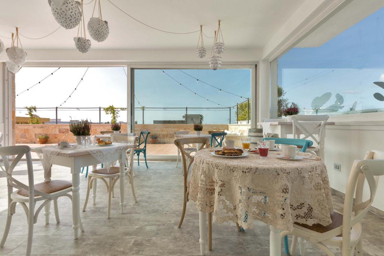 B&B Le Radici Del Salento Luxury Rooms San Pancrazio Salentino Exterior photo