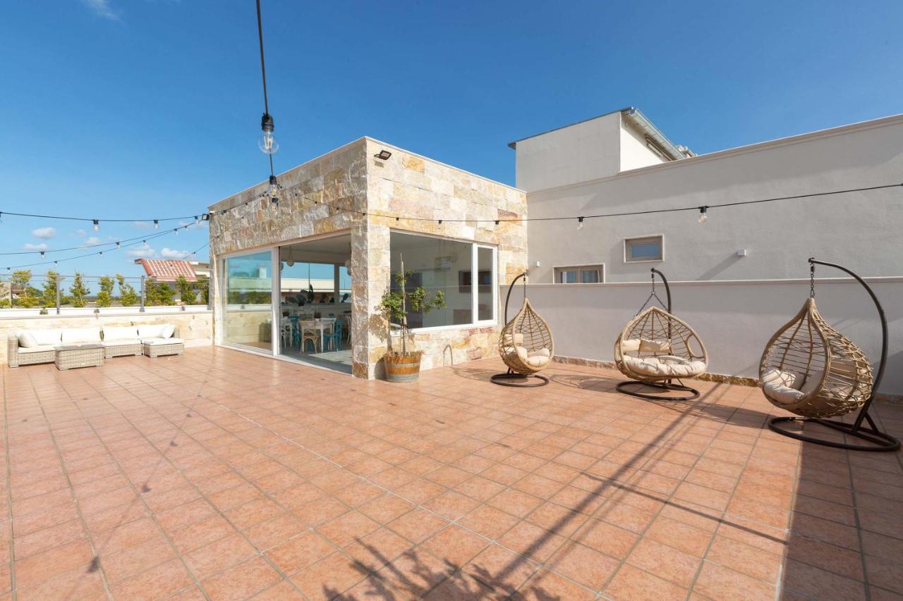 B&B Le Radici Del Salento Luxury Rooms San Pancrazio Salentino Exterior photo
