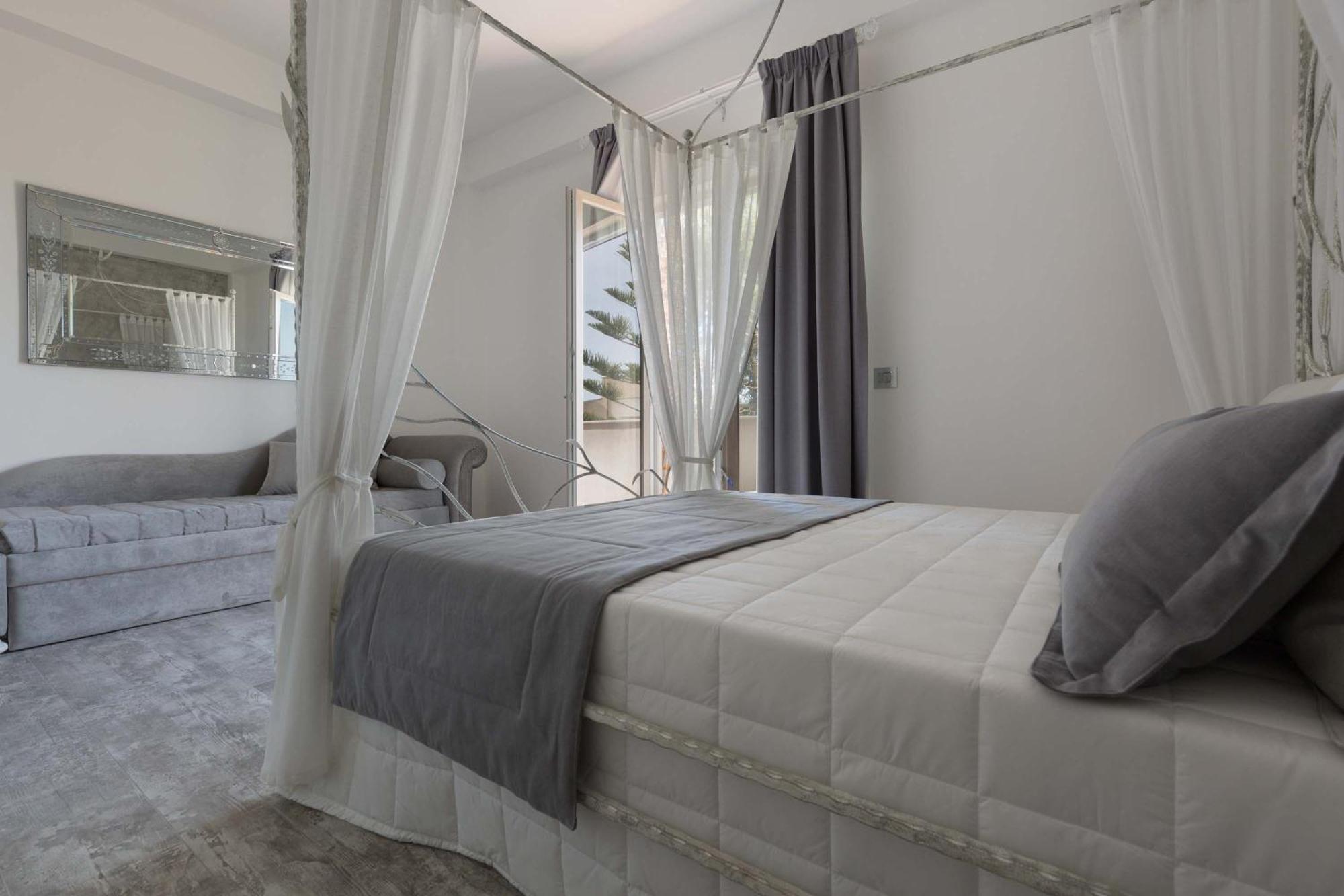B&B Le Radici Del Salento Luxury Rooms San Pancrazio Salentino Room photo